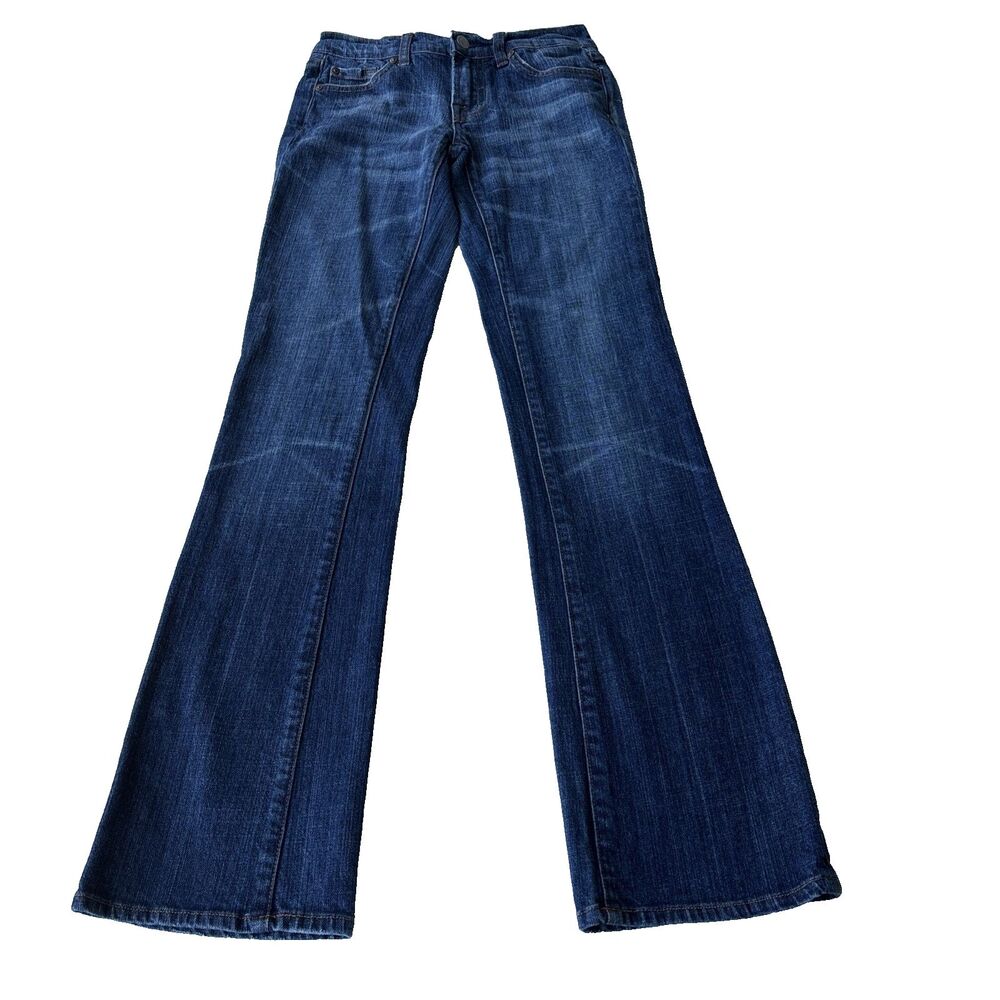 7 For All Mankind Jeans Women's Size 25×32" Inseam Blue